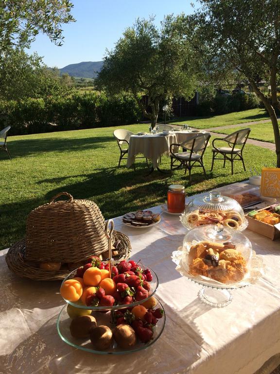 Agriturismo - B&B L'Acquacotta Castiglione della Pescaia Εξωτερικό φωτογραφία