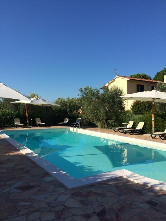 Agriturismo - B&B L'Acquacotta Castiglione della Pescaia Εξωτερικό φωτογραφία