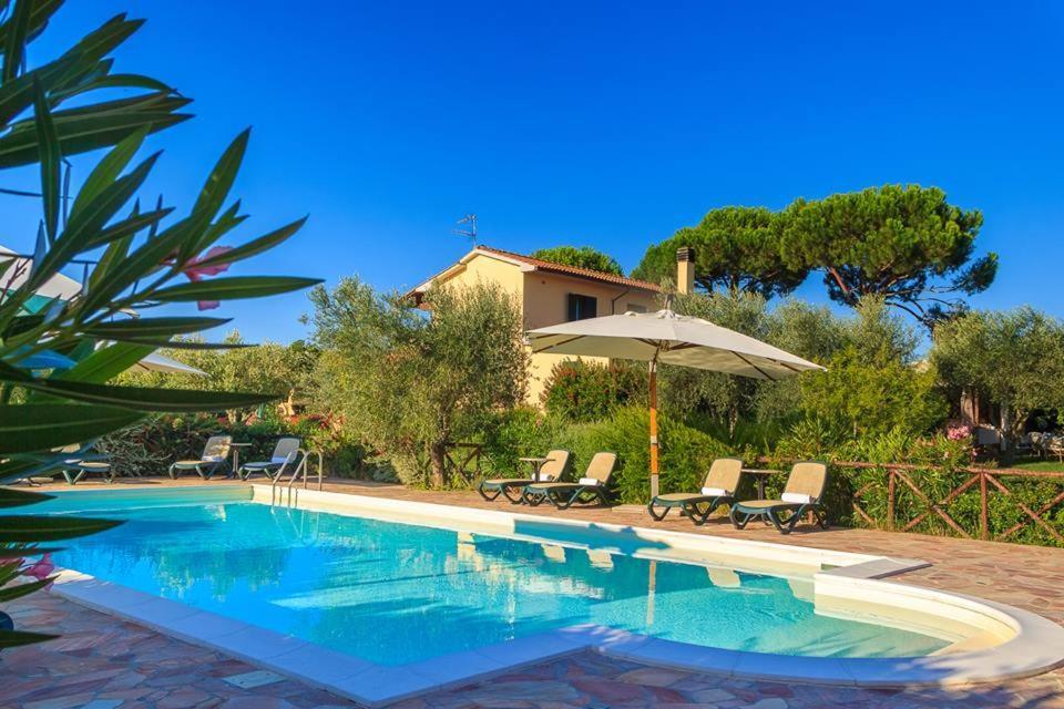 Agriturismo - B&B L'Acquacotta Castiglione della Pescaia Εξωτερικό φωτογραφία