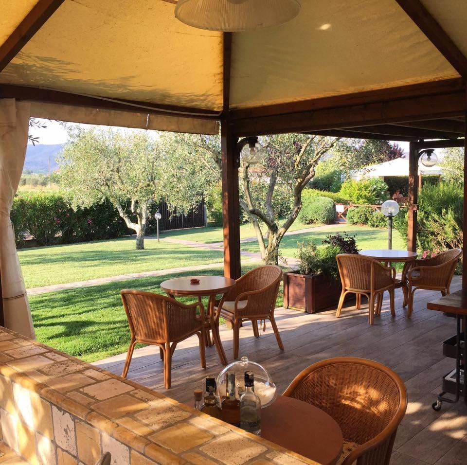 Agriturismo - B&B L'Acquacotta Castiglione della Pescaia Εξωτερικό φωτογραφία
