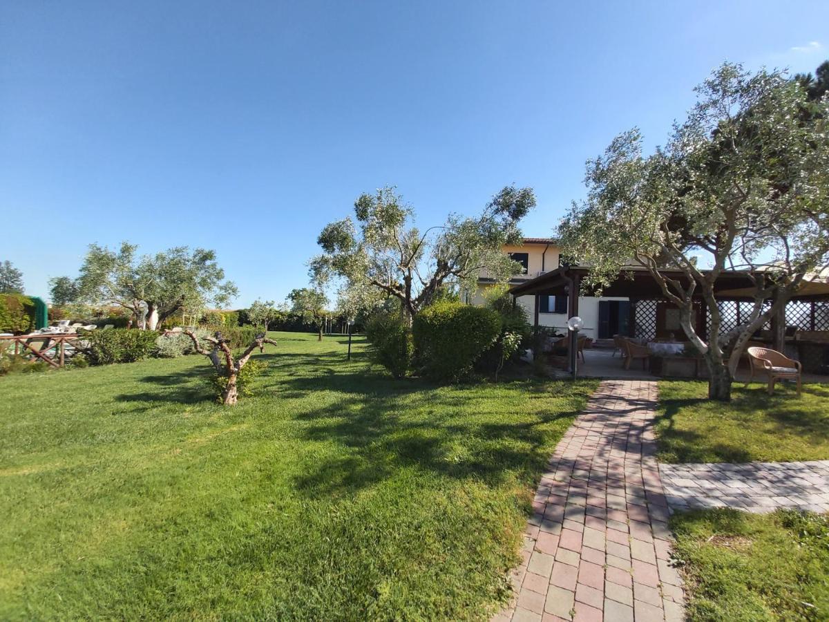 Agriturismo - B&B L'Acquacotta Castiglione della Pescaia Εξωτερικό φωτογραφία