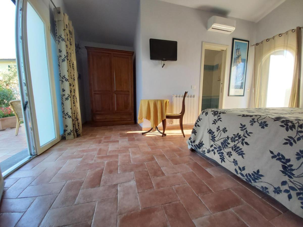 Agriturismo - B&B L'Acquacotta Castiglione della Pescaia Εξωτερικό φωτογραφία